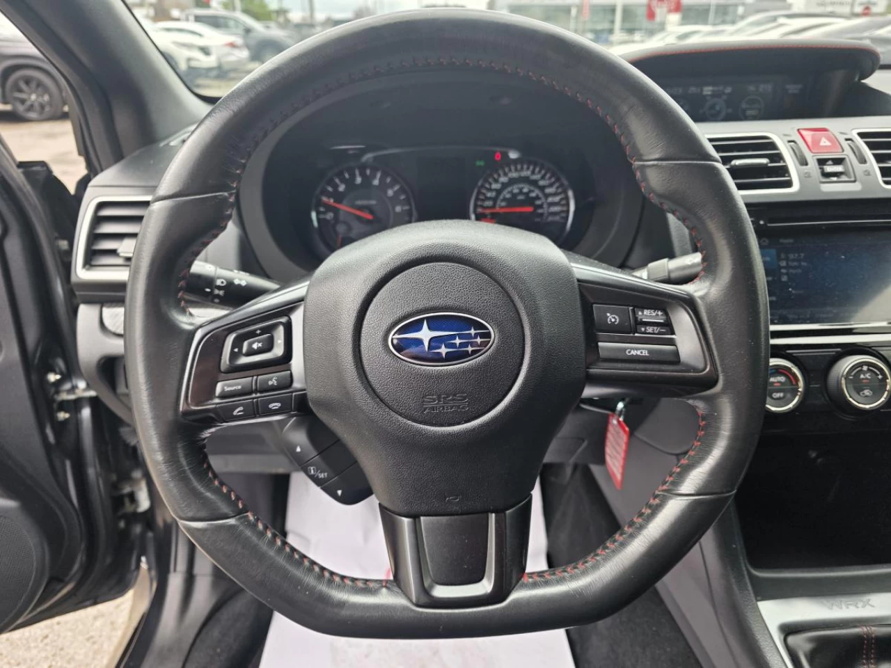 2019 Subaru WRX Manual Image principale