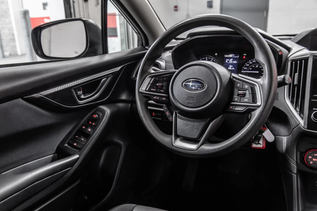2022 Subaru Impreza Convenience EyeSight+CARPLAY+BLUETOOTH+CAM.RECUL Image principale