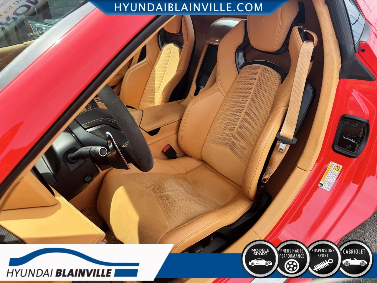 2022 Chevrolet Corvette STINGRAY, 3LT, CONVERTIBLE, V8, 6.2L, 490HP Main Image