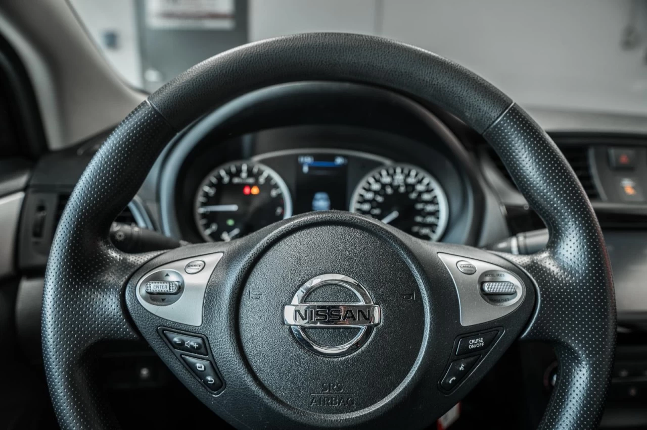 2019 Nissan Sentra S BLUETOOTH+REG.VITESSE+GR.ELECTRIQUE Image principale