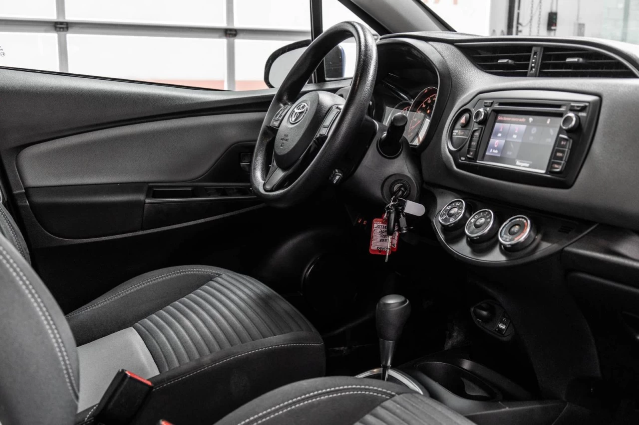 2019 Toyota Yaris hatchback Automatique - Garantie 1 AN Main Image
