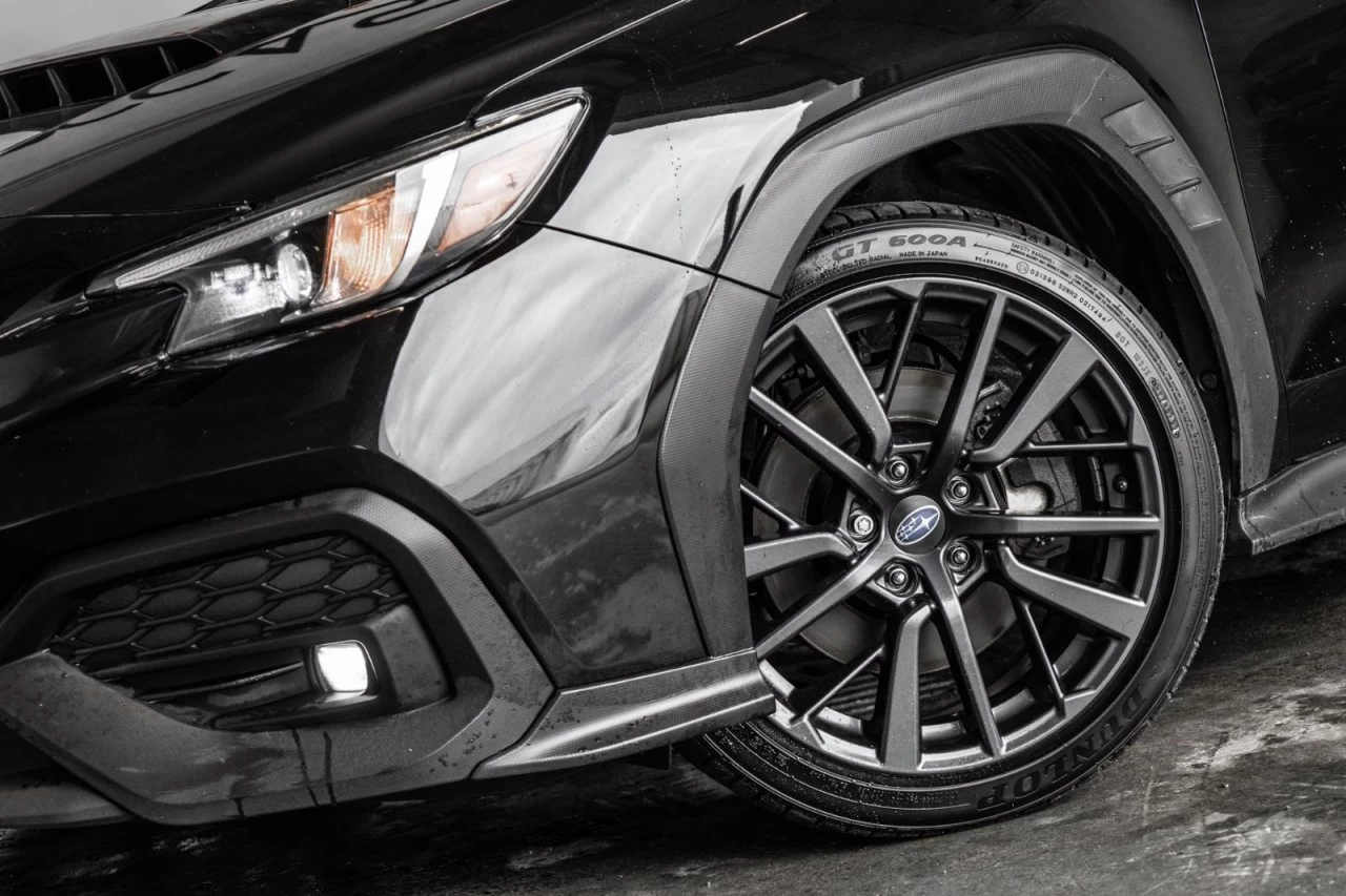 2023 Subaru WRX Sport TOIT.OUVRANT+CARPLAY+SIEGES.CHAUFF+BLUETOOTH Main Image