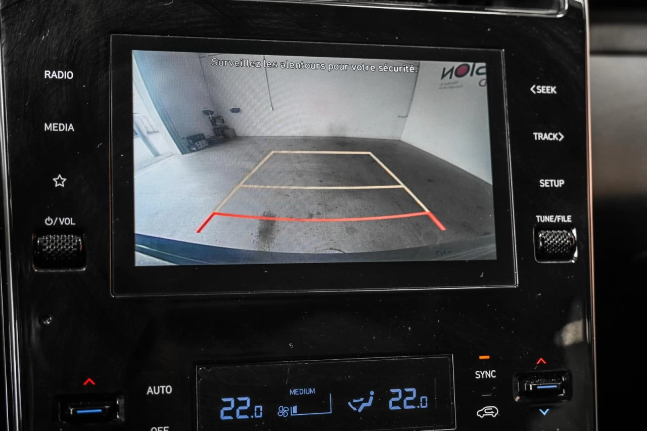 2022 Hyundai Tucson Preferred Trend Package AWD+TOIT.PANO+CUIR+CARPLAY Image principale