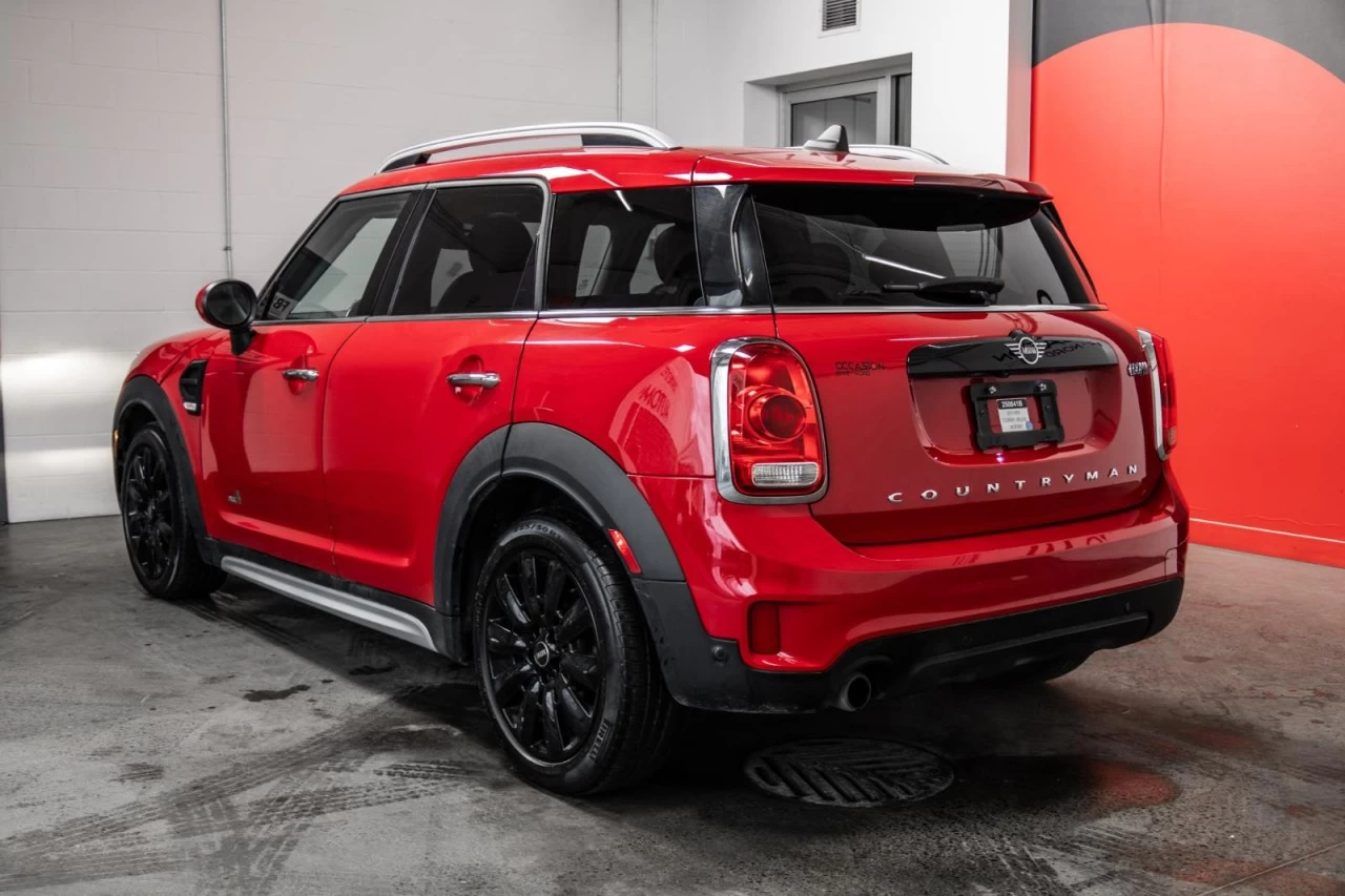 2019 Mini Countryman Cooper ALL4+TOIT.PANO+CUIR+SIEGES.CHAUFF+BLUETOOTH Main Image
