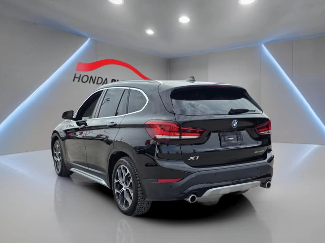 BMW X1 Sports Activity Vehicle 2020