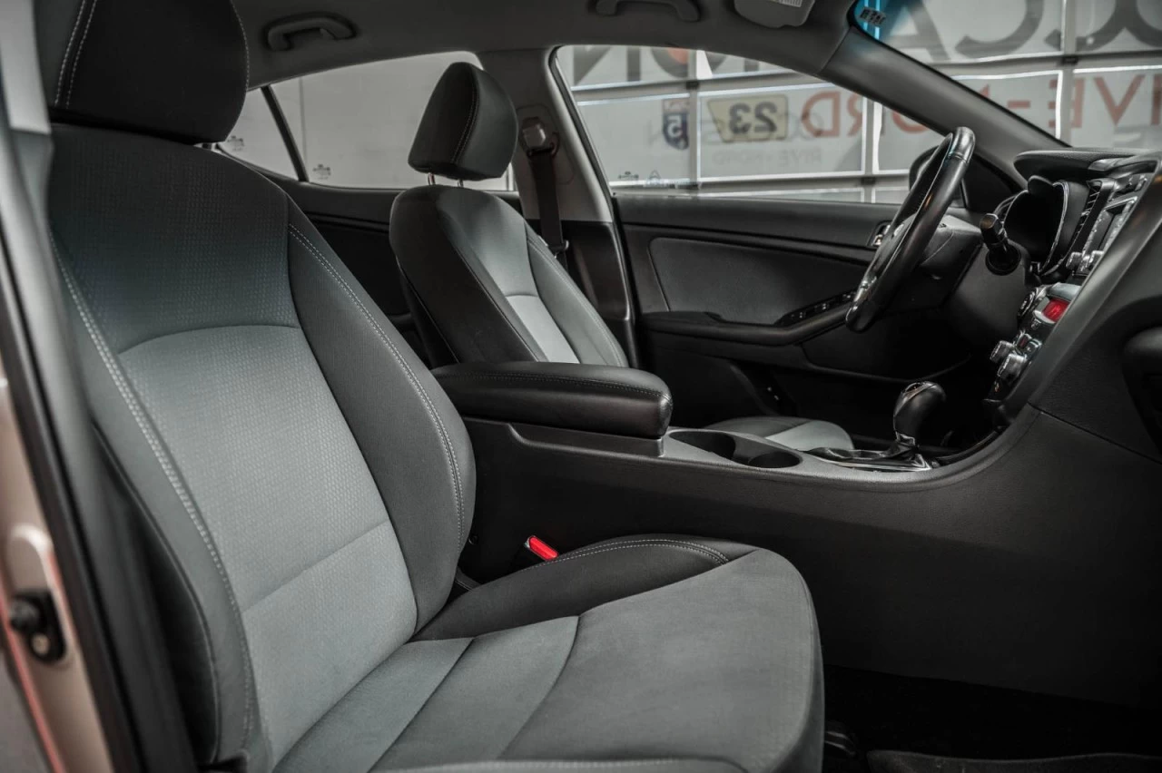 2013 Kia Optima Hybrid Automatique - Garantie 1 AN Main Image