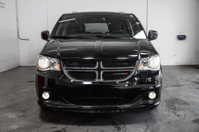 Dodge Grand Caravan SXT Premium Plus CAM.RECUL+BLUETOOTH+REG.VITESSE 2018
