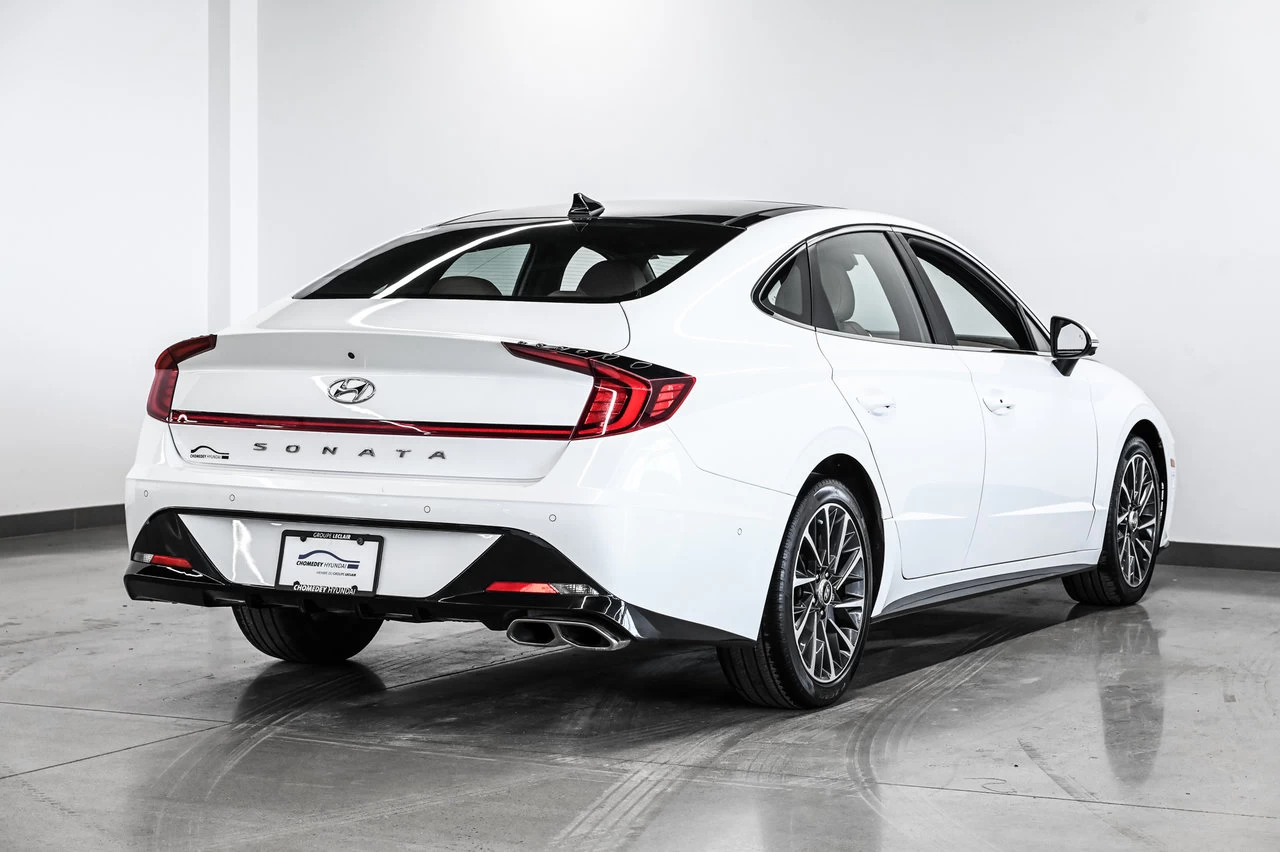 2021 Hyundai Sonata Ultimate Image principale