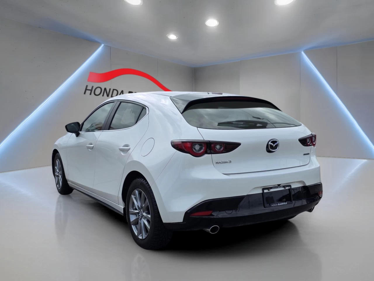 2024 Mazda Mazda3 Sport GX Auto FWD Image principale