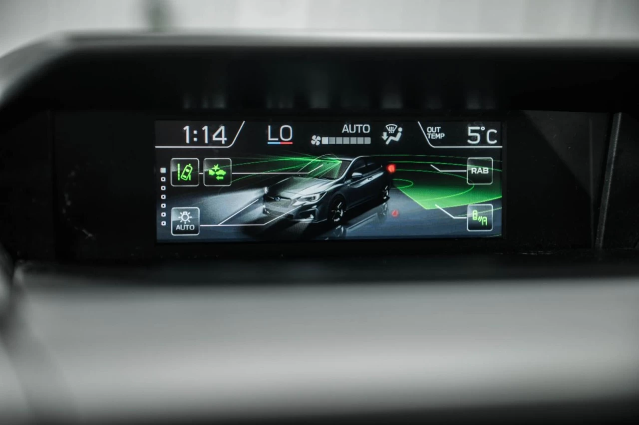 2023 Subaru Crosstrek Sport TOIT.OUVRANT+VOLANT/SIEGES.CHAUFF+CARPLAY Main Image