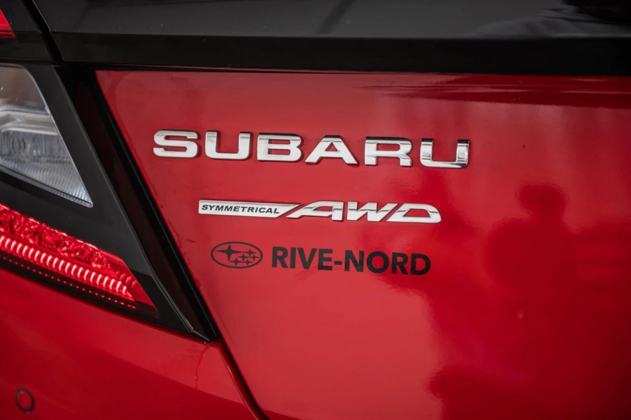 2023 Subaru WRX Sport  TOIT.OUVRANT+CARPLAY+SIEGES.CHAUFFANTS Image principale