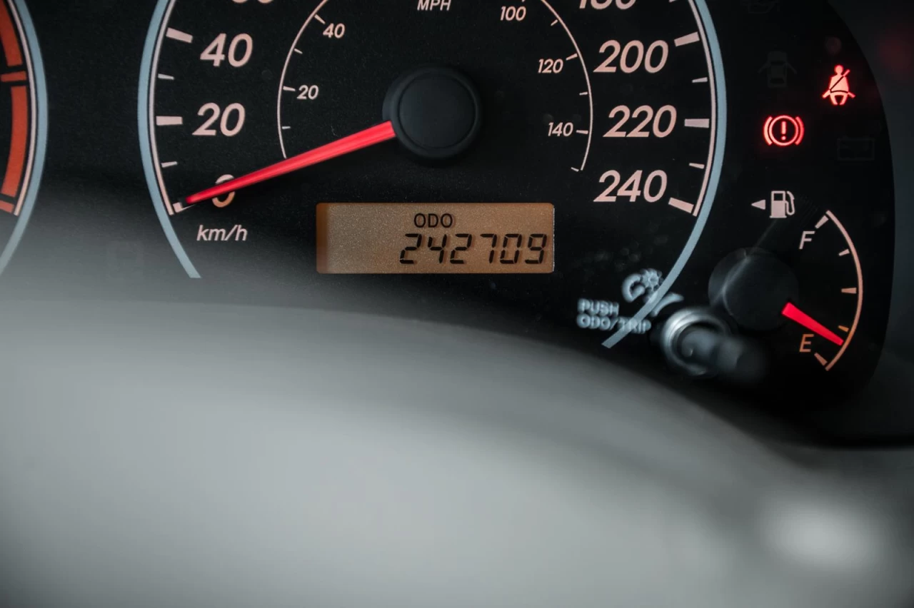 2010 Toyota Corolla Manuelle AUBAINE!!! Image principale