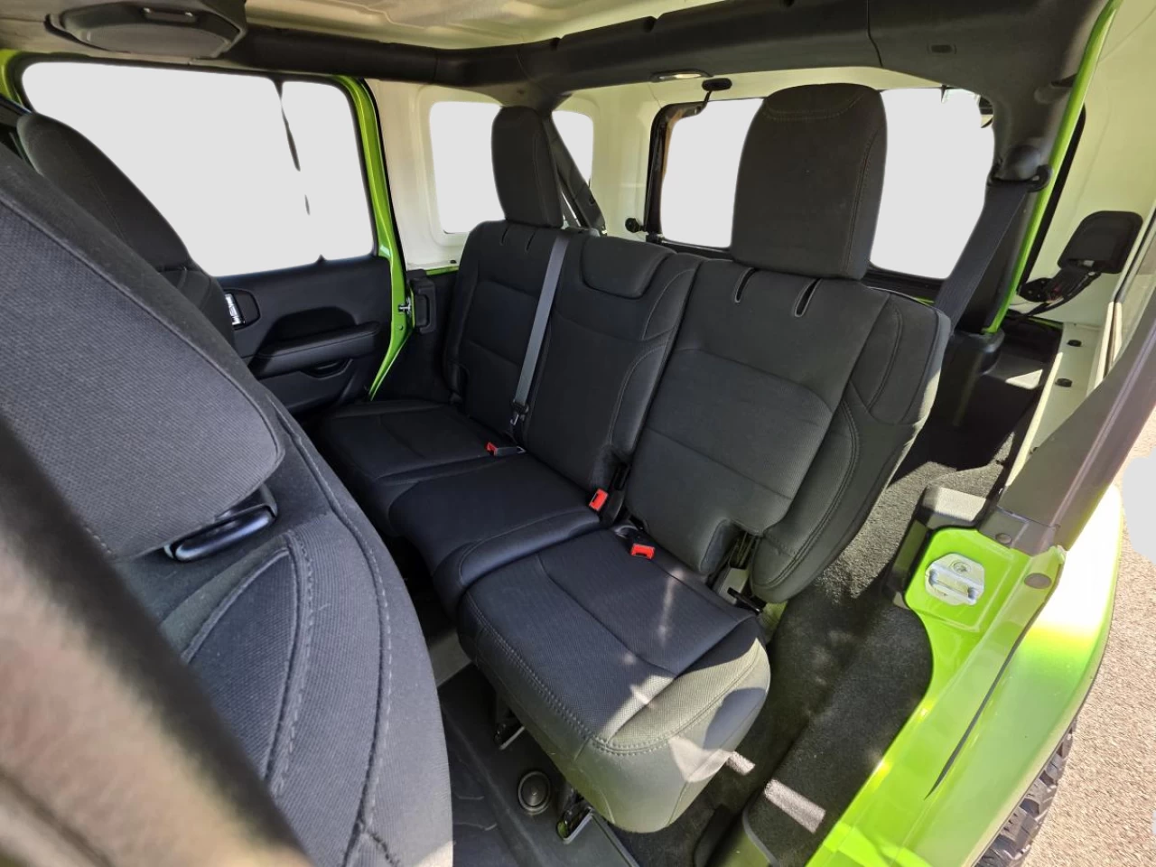 2019 Jeep Wrangler Sahara 4x4 Image principale