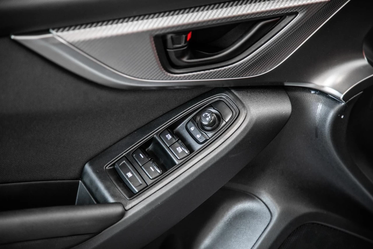 2023 Subaru WRX MAGS+SIEGES.CHAUFF+CARPLAY+CAM.RECUL+BLUETOOTH Image principale