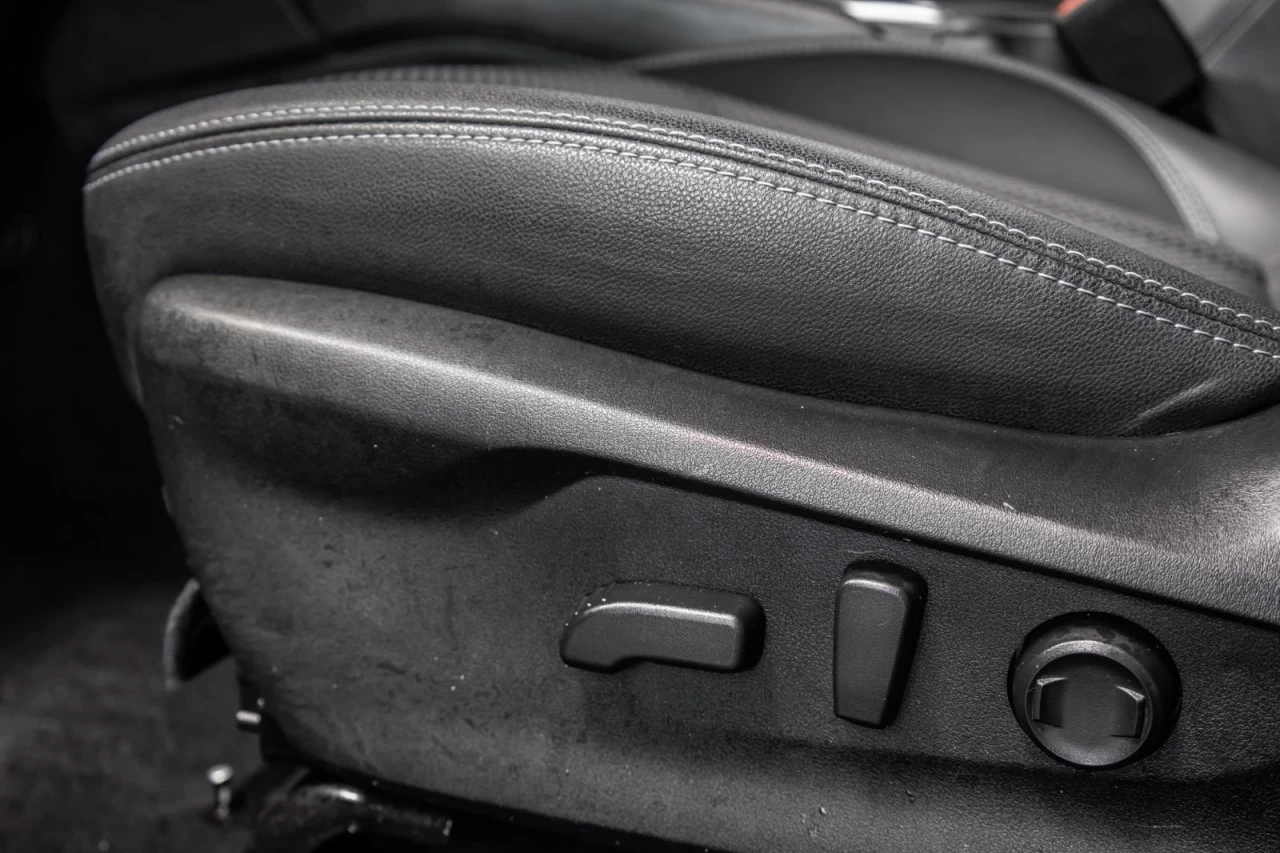 2022 Subaru Forester Touring TOIT.PANO+VOLANT/SIEGES.CHAUFF+CARPLAY Image principale