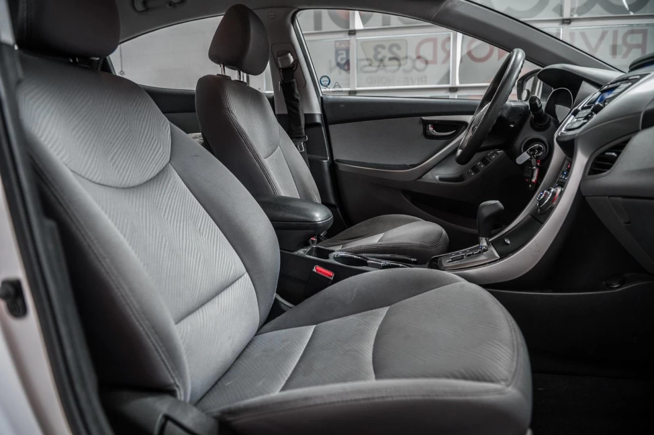 2013 Hyundai Elantra Automatique GL - Garantie 1 AN Main Image