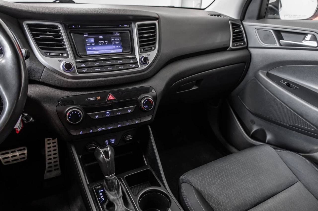 2017 Hyundai Tucson Premium AWD+SIEGES.CHAUFF+CAM.RECUL+BLUETOOTH Image principale