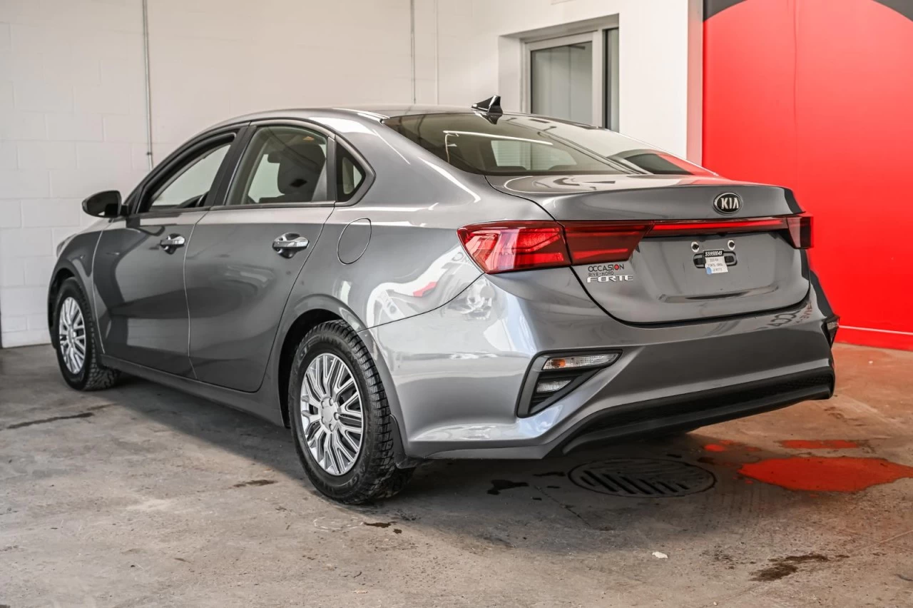 2020 Kia Forte LX SIEGES.CHAUFF+BLUETOOTH+CAM.RECUL+REG.VITESSE Main Image