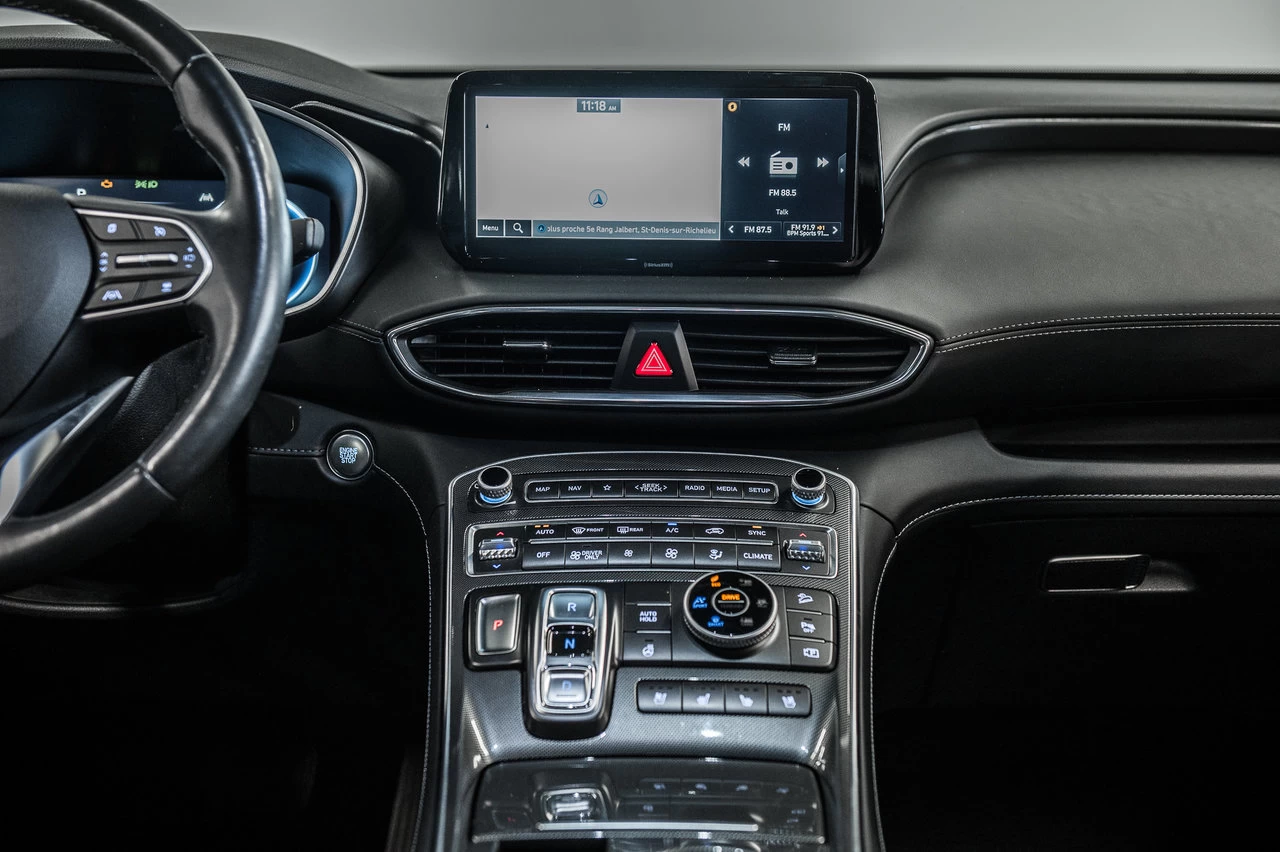 2023 Hyundai Santa Fe Hybrid Luxury Awd Main Image
