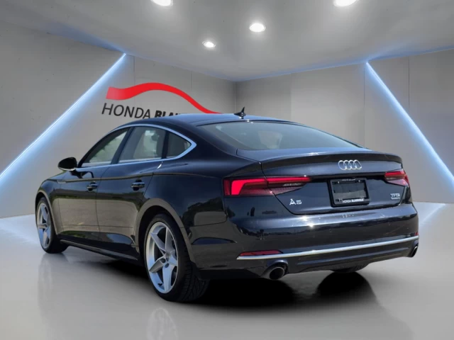 Audi A5 2.0 TFSI quattro Komfort S tronic 2018