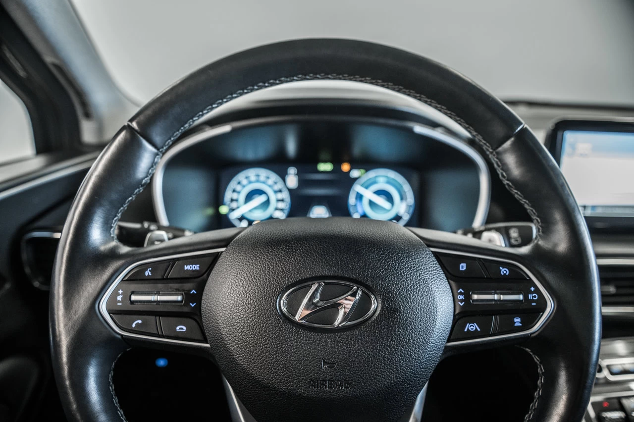 2023 Hyundai Santa Fe Hybrid Luxury Awd Main Image