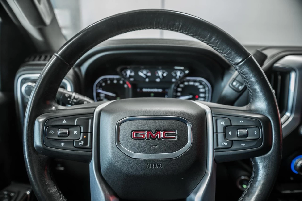 2019 GMC Sierra 1500 SLE Crew Cab 4WD+SIEGES.CHAUFF+CARPLAY+CAM.RECUL Image principale