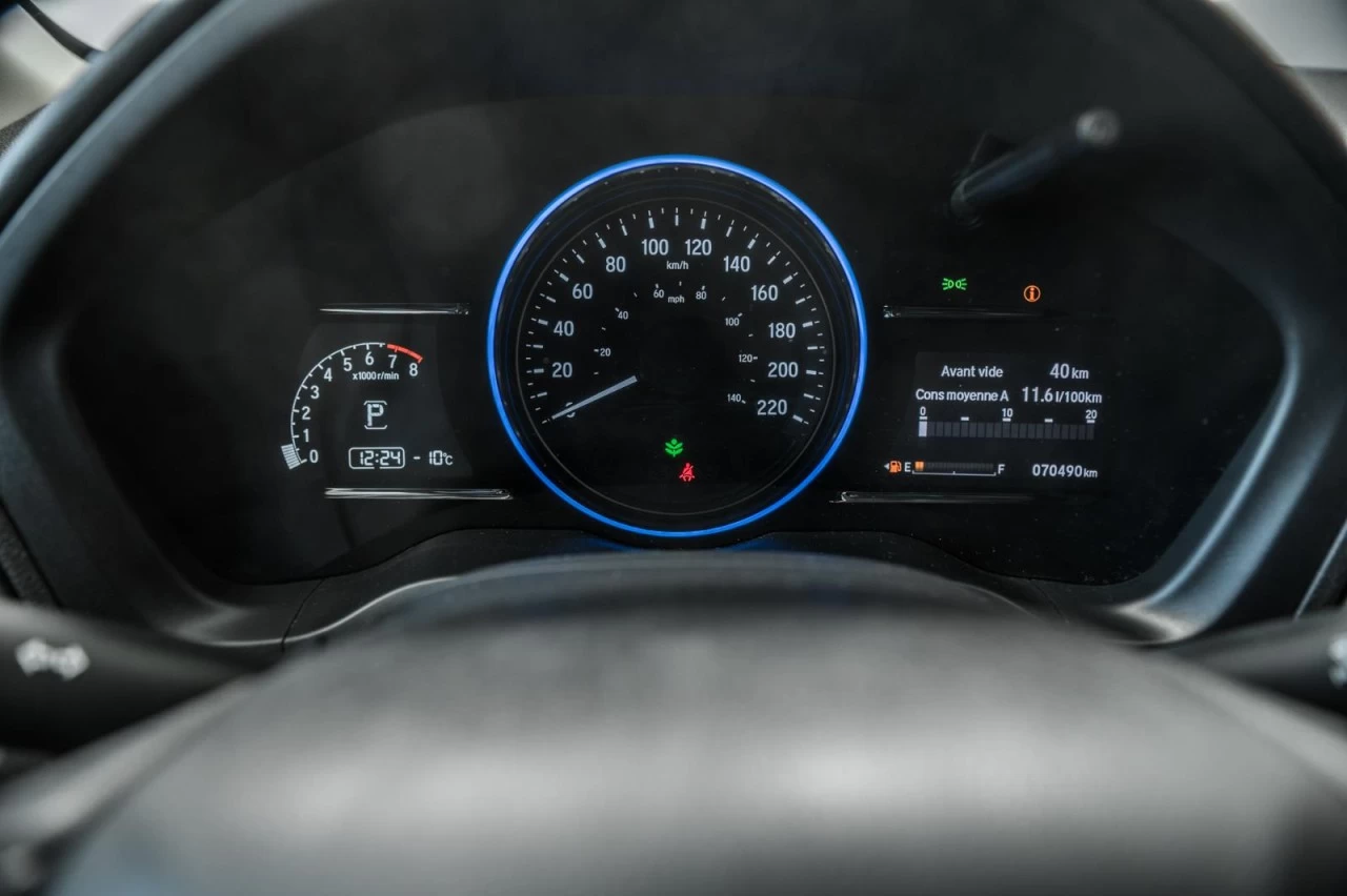 2021 Honda HR-V LX AWD+SIEGES.CHAUFF+CARPLAY+BLUETOOTH Image principale