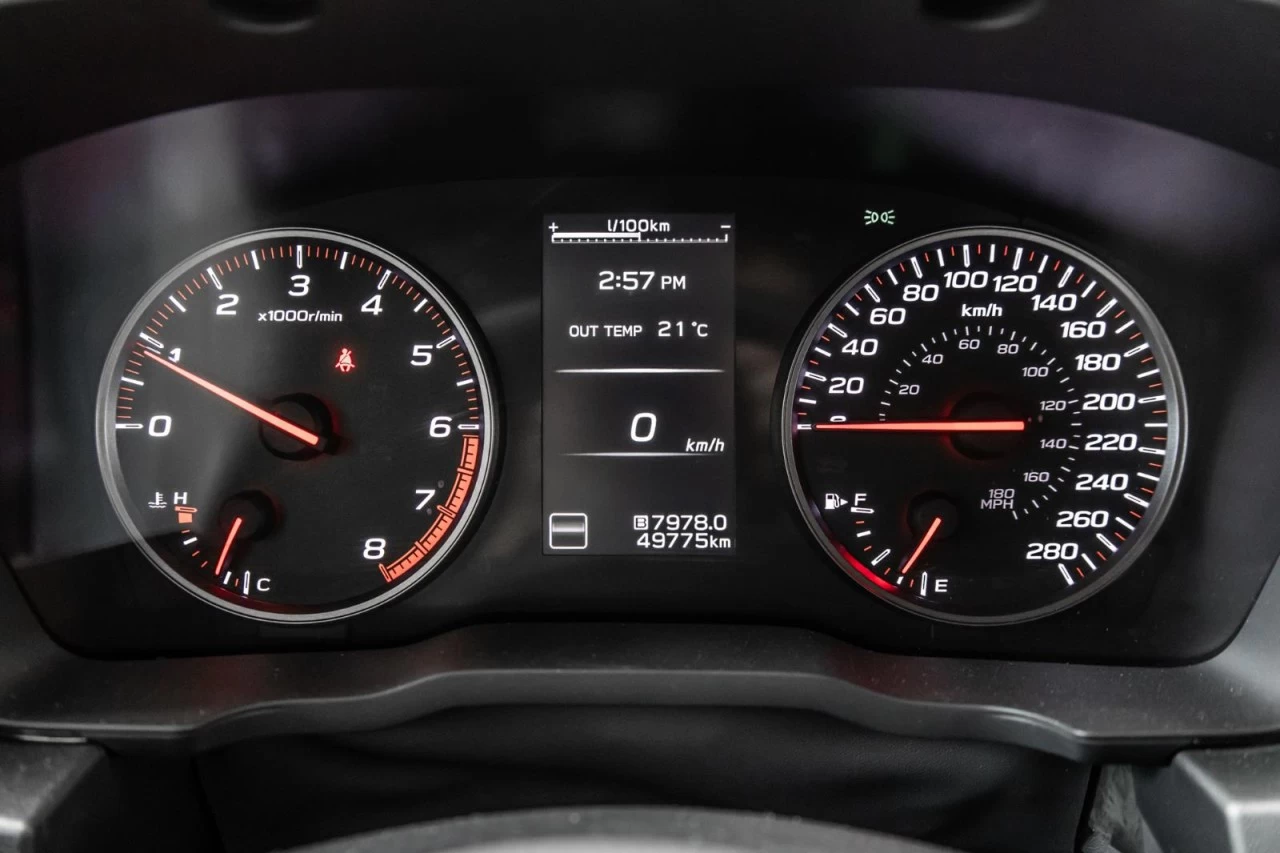 2023 Subaru WRX MAGS+SIEGES.CHAUFF+CARPLAY+CAM.RECUL+BLUETOOTH Image principale