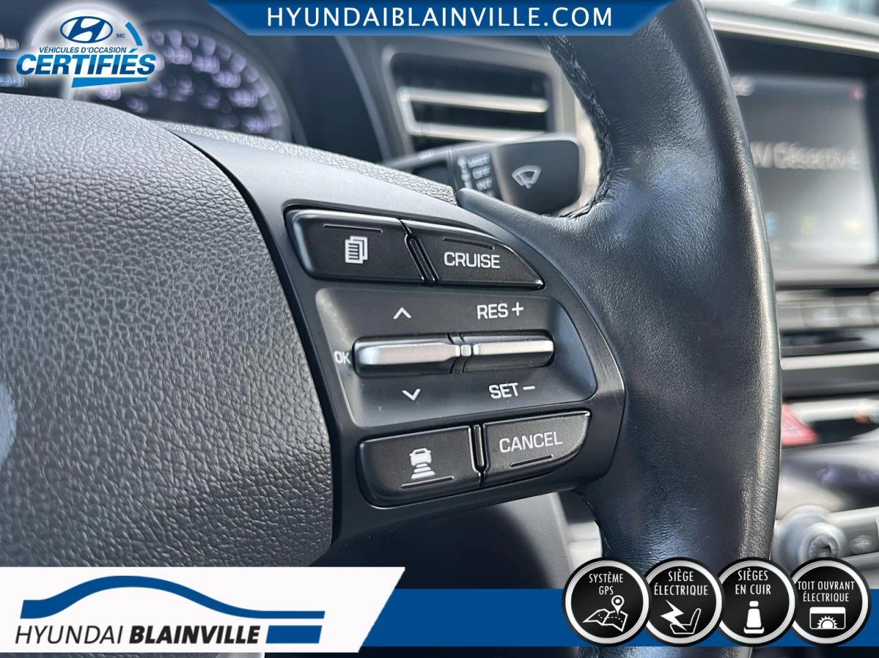 2020 Hyundai Elantra ULTIMATE, CUIR. TOIT OUVRANT, GPS+ Image principale