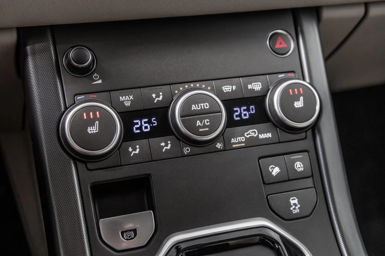 2018 Land Rover Range Rover Evoque SE AWD+NAVI+TOIT.PANO+CUIR+SIEGES.CHAUFF+BLUETOOTH Main Image