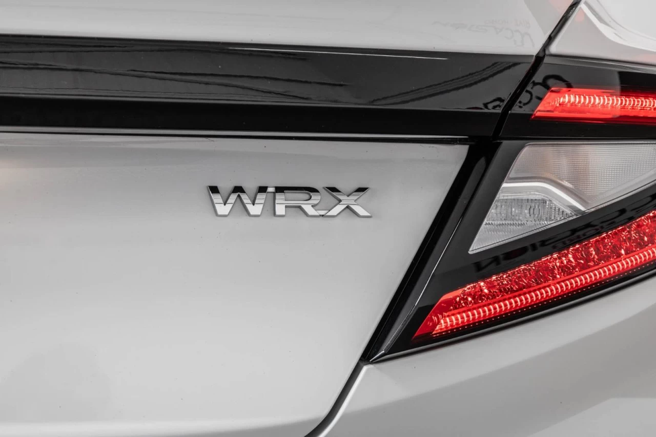 2023 Subaru WRX Sport TOIT.OUVRANT+SIEGES.CHAUFF+CAM.RECUL Main Image