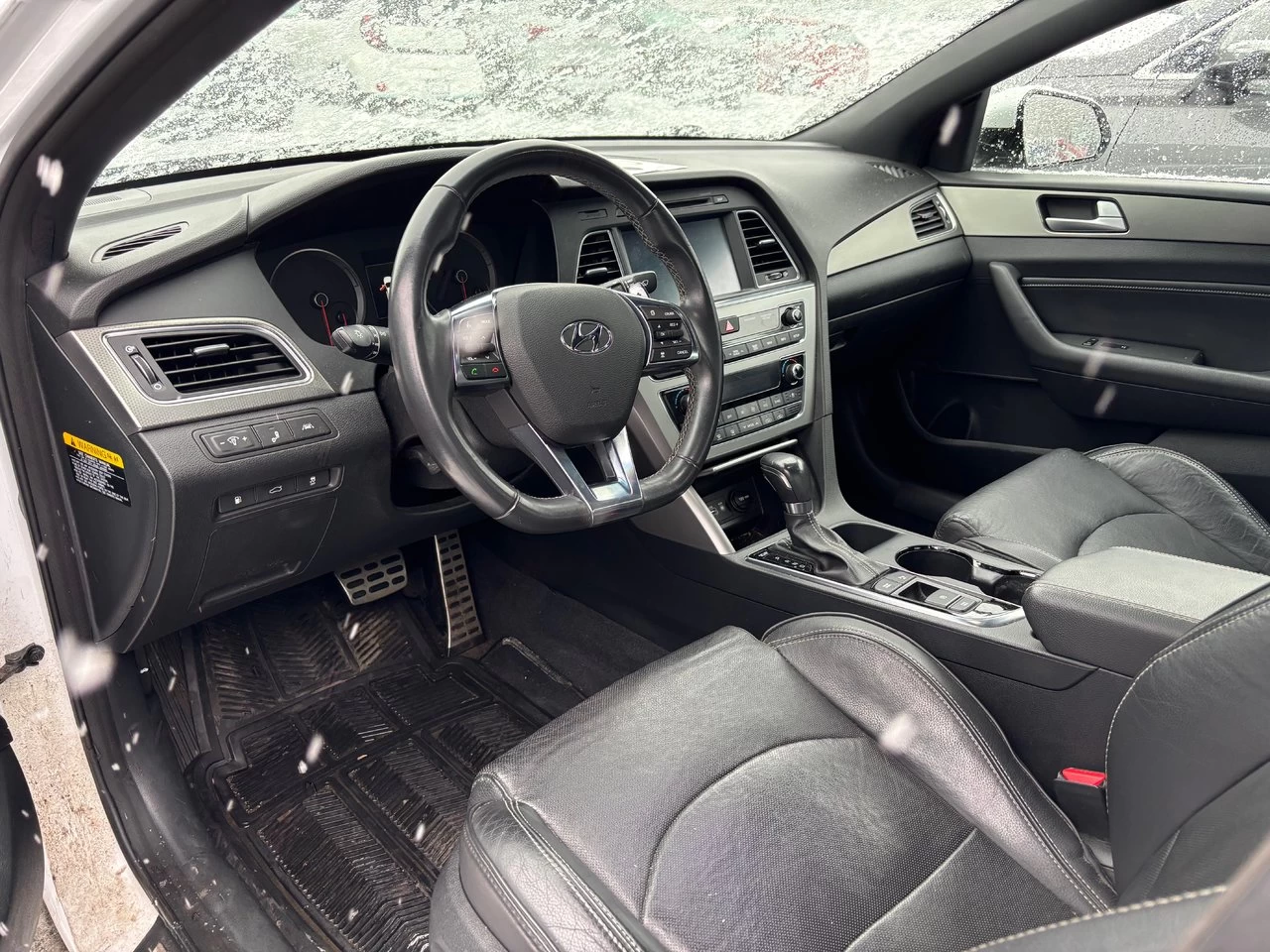 2015 Hyundai Sonata 2.0t Ultimate Image principale