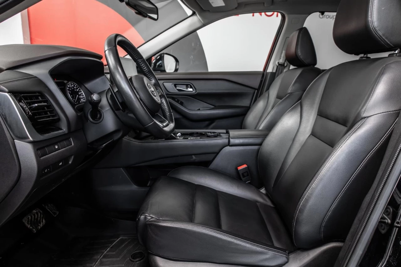 2023 Nissan Rogue SL AWD+NAVI+TOIT.PANO+CUIR+VOLANT/SIEGES.CHAUFFANT Image principale
