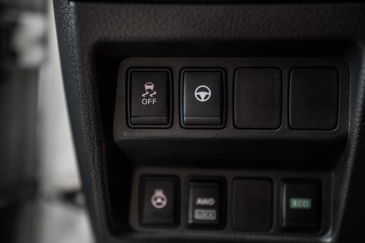 2019 Nissan Qashqai SL AWD+NAVI+TOIT.OUVRANT+CUIR+SIEGES.CHAUFFANTS Main Image