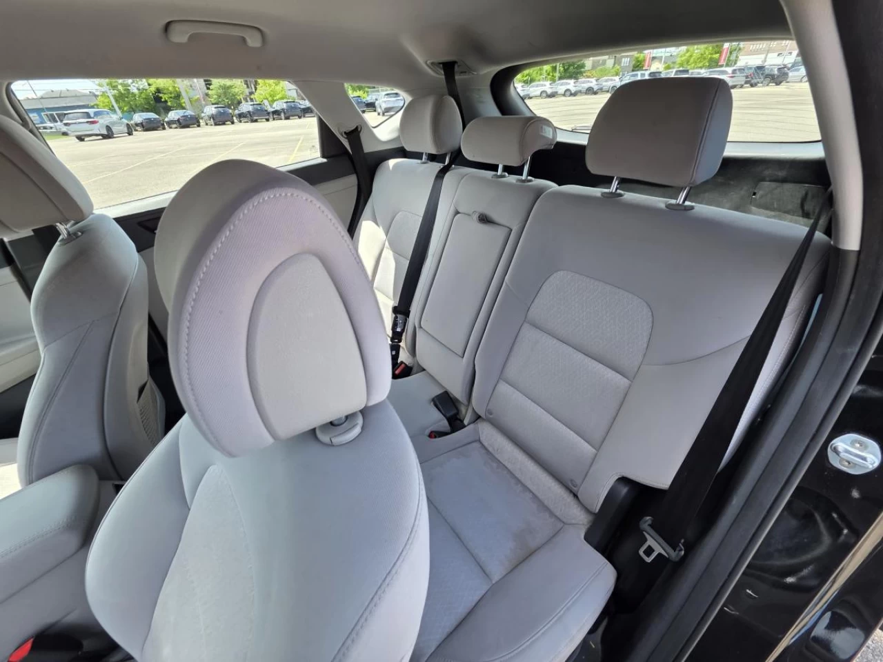 2017 Hyundai Tucson FWD 4dr 2.0L Image principale