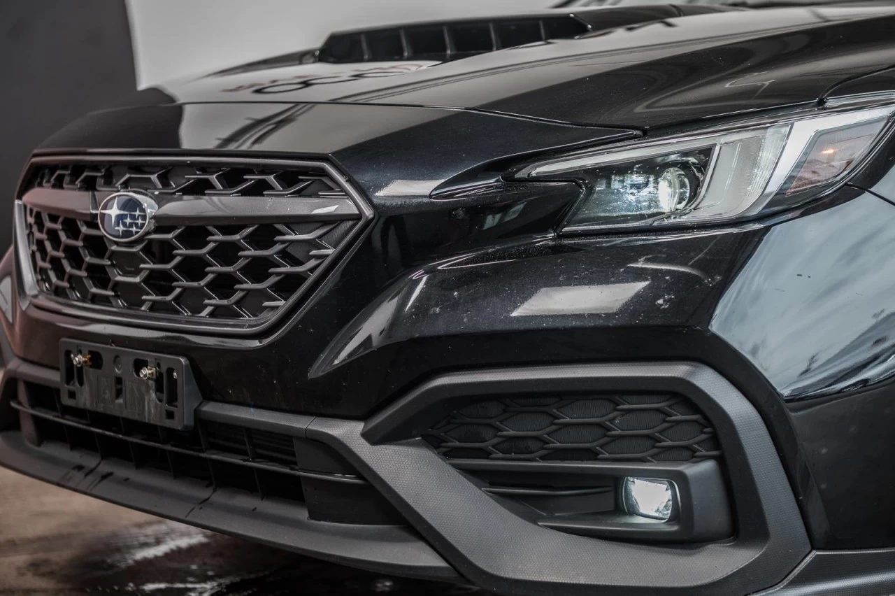 2023 Subaru WRX Sport-tech NAVI+TOIT.OUVRANT+SIEGES.CHAUFF+CARPLAY Main Image