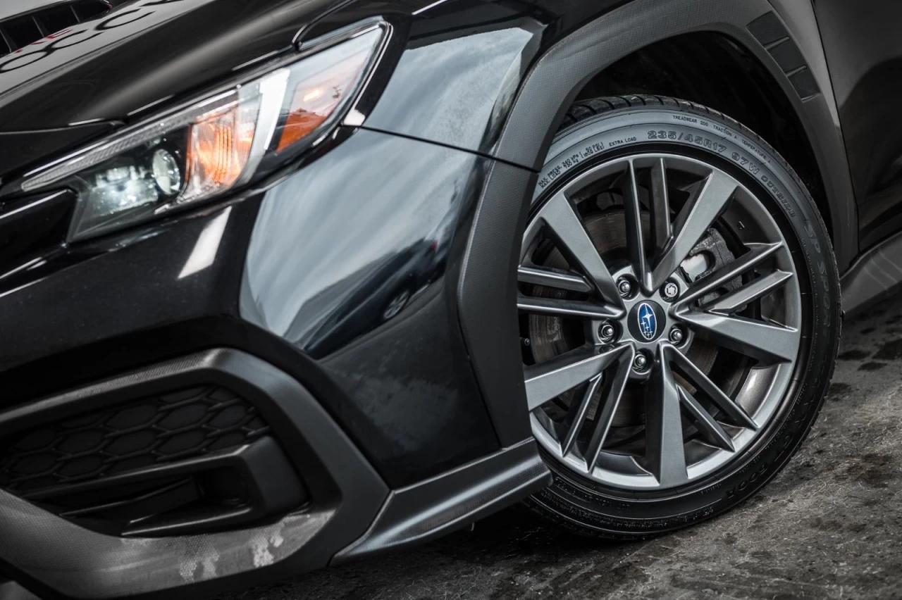 2023 Subaru WRX MAGS+SIEGES.CHAUFF+CARPLAY+CAM.RECUL+BLUETOOTH Main Image