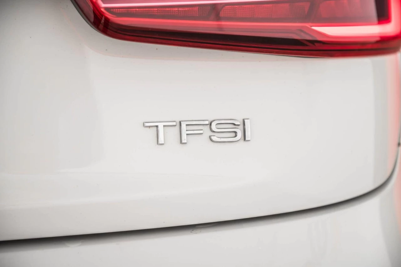 2017 Audi Q3 Komfort TOIT.OUVRANT+SIEGES.CHAUFF+CUIR+BLUETOOTH Image principale
