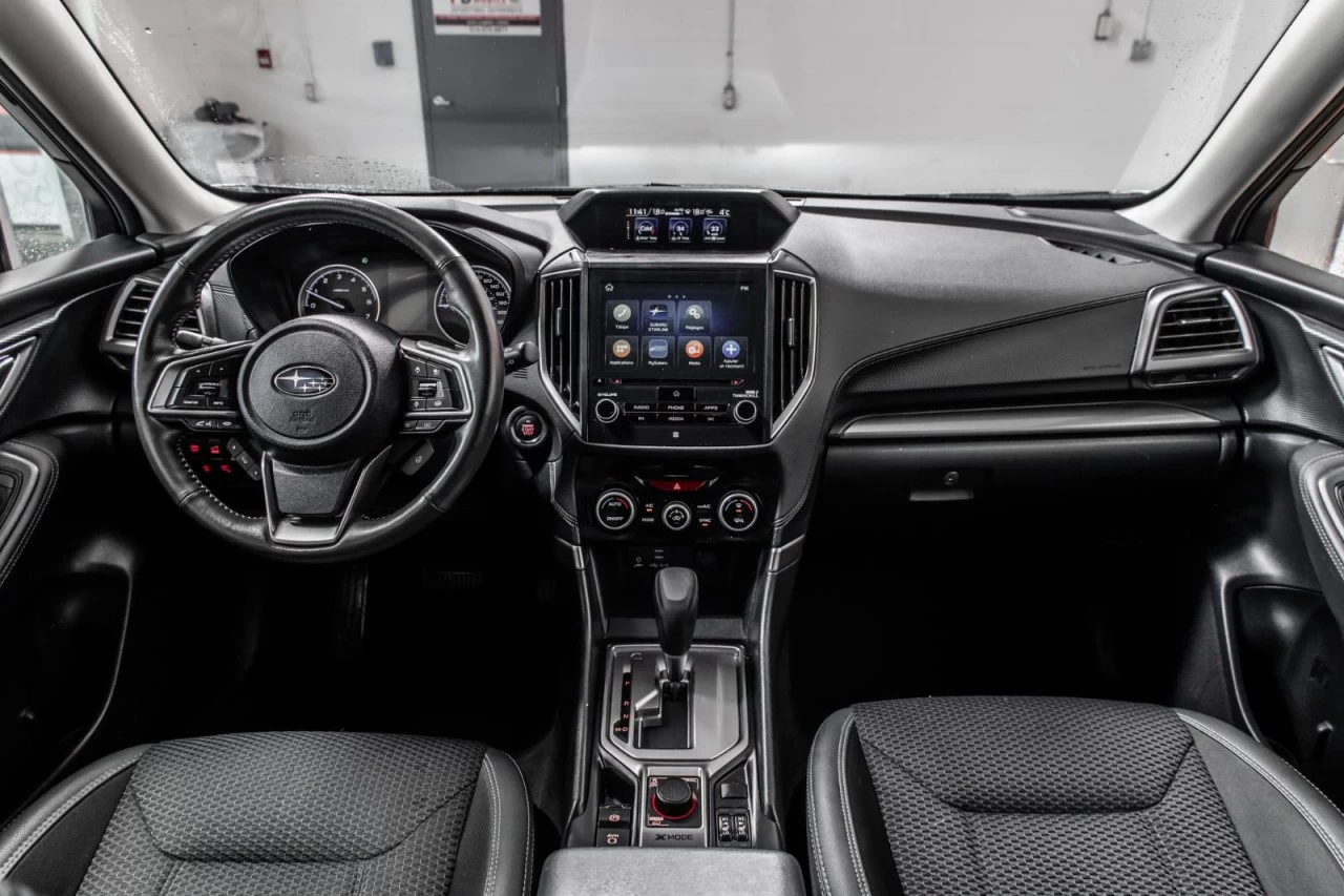 2022 Subaru Forester Touring TOIT.PANO+VOLANT/SIEGES.CHAUFF+CARPLAY Image principale