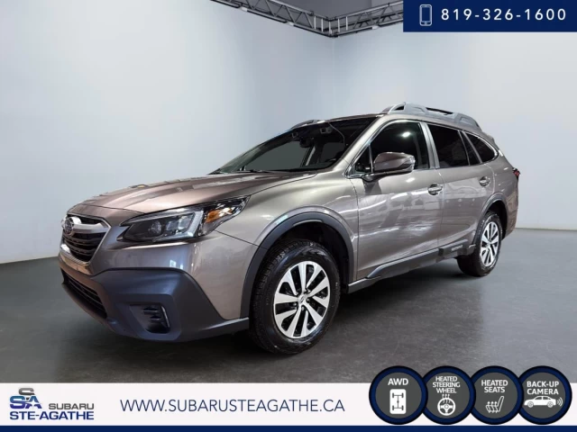 Subaru Outback 2.5i Touring (1 OWNER+BACKUPCAM+MAGS) 2021