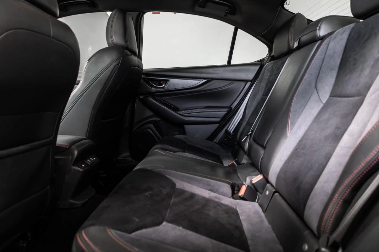 2023 Subaru WRX Sport-tech NAVI+TOIT.OUVRANT+SIEGES.CHAUFF Image principale
