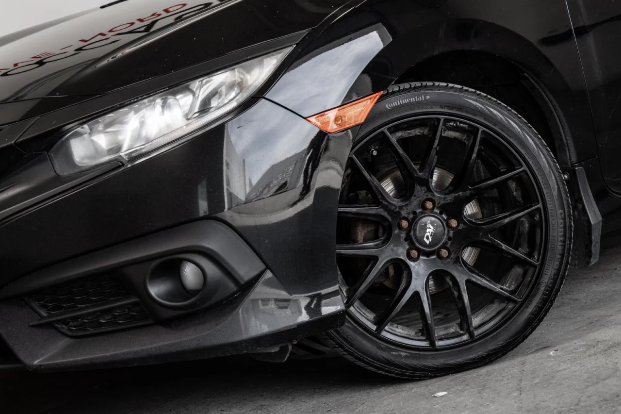 2018 Honda Civic Coupe EX-T Manuelle TURBO Image principale