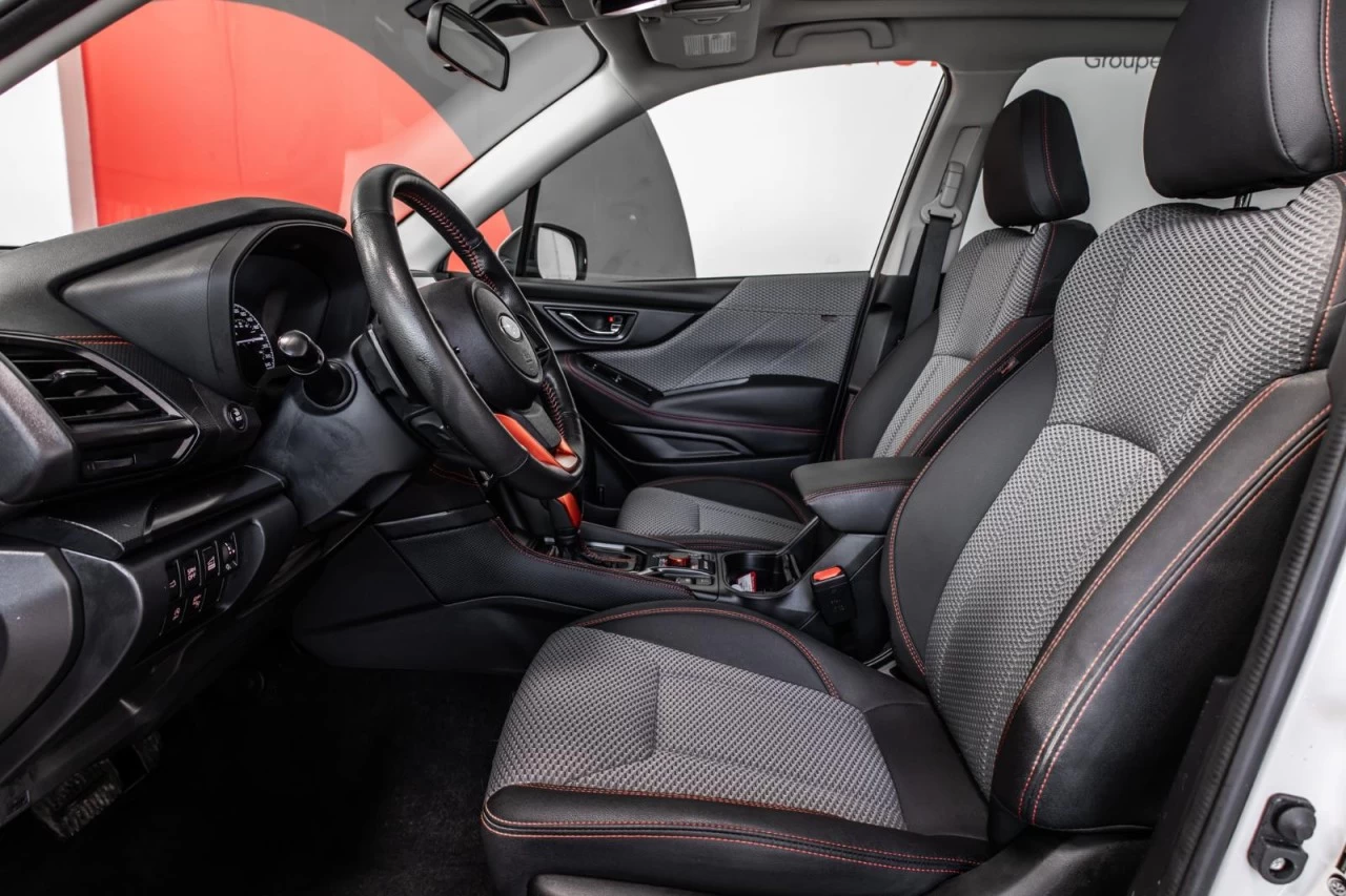 2022 Subaru Forester Sport TOIT.PANO+VOLANT/SIEGES.CHAUFF+CARPLAY Image principale