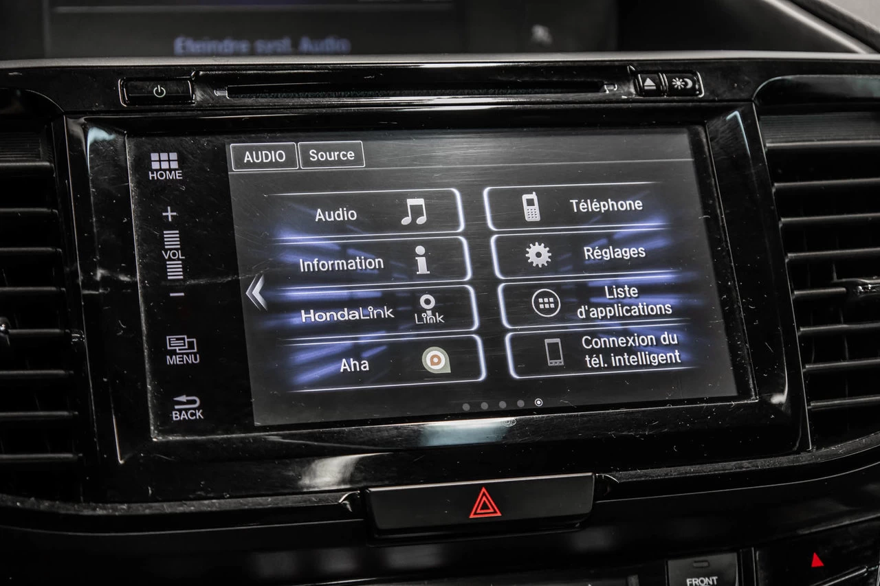 2017 Honda Accord Sedan Sport Image principale