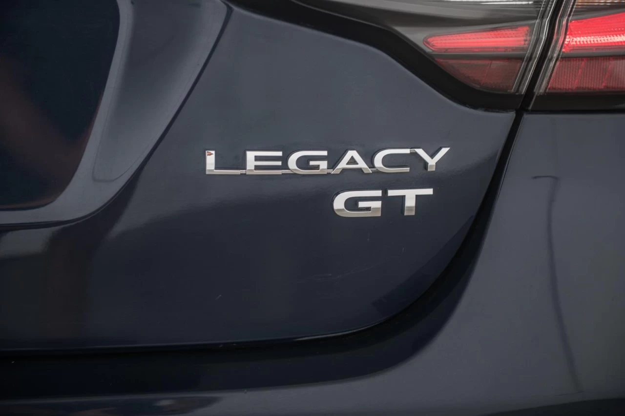 2023 Subaru Legacy GT NAVI+TOIT.OUVRANT+CUIR+VOLANT/SIEGES.CHAUFF Image principale