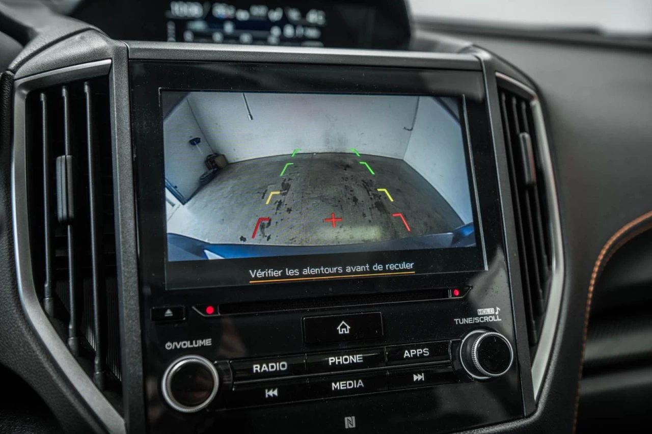 2019 Subaru Crosstrek Sport  TOIT.OUVRANT+CARPLAY+SIEGES.CHAUFFANTS Main Image