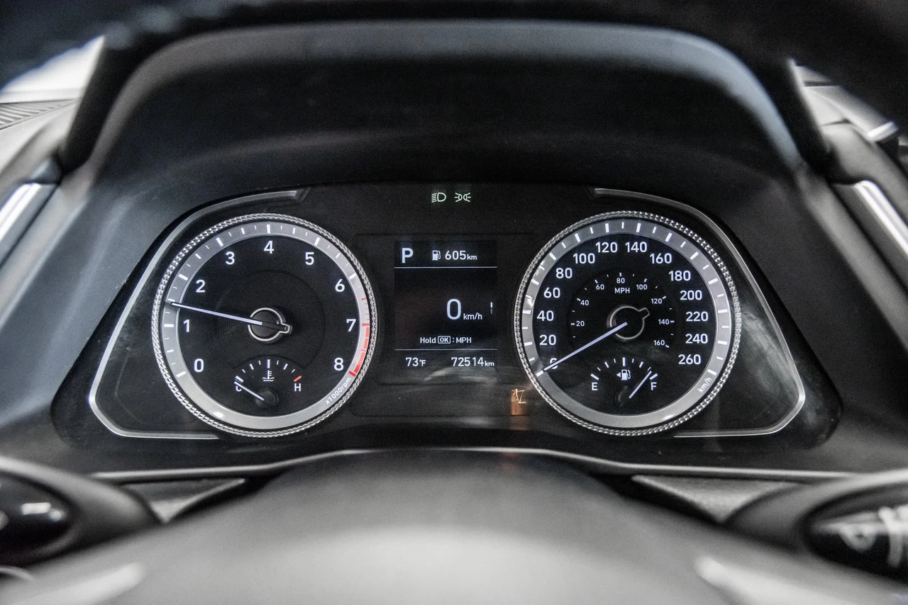2022 Hyundai Sonata Preferred Image principale