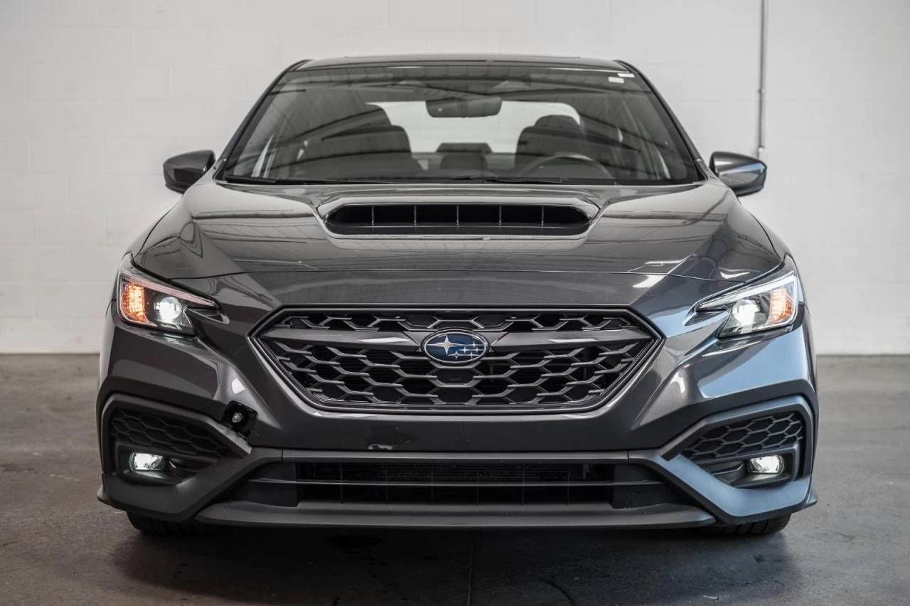 2023 Subaru WRX Sport TOIT.OUVRANT+SIEGES.CHAUFF+CARPLAY+BLUETOOTH Main Image