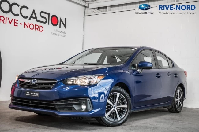 Subaru Impreza - 2022