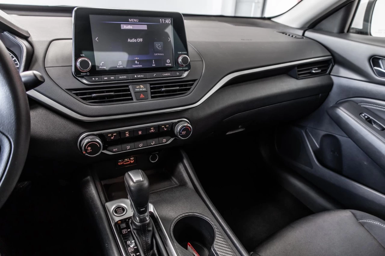 2019 Nissan Altima 2.5 S AWD+SIEGES.CHAUFF+CARPLAY+CAM.RECUL Image principale
